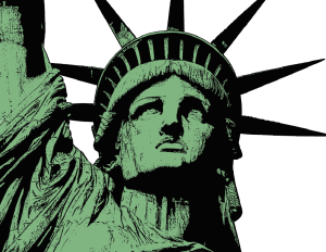 Statue of Liberty PNG-41750